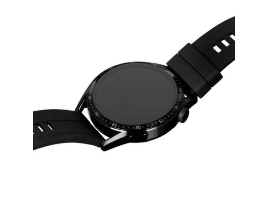 Смарт часы HUAWEI WATCH GT 3 BLACK FLUOROELASTOMER STRAP (JUPITER-B29S)